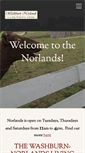 Mobile Screenshot of norlands.org